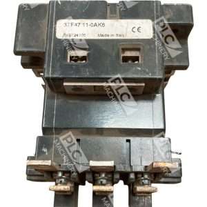 Siemens P49724101 Contactor 3TF47 11-0AK6