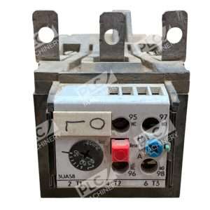 Siemens 50-63A Overload Relay 3UA58 00-2P
