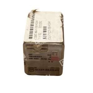 Allen Bradley AB 120VAC 50/60Hz Relay 700-HA33A1 /A