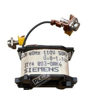 Siemens 0.8-1,18-1.1Us Relay Coil 3TY4 803-0AK6