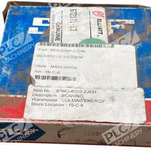SKF Deep Groove Ball Bearing 6209-ZJEM