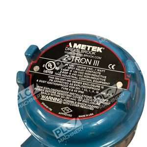 Ametek Drexelbrook 28" 270-0101-758 24VDC 1W DPDT Relay Contacts Z-TRON III