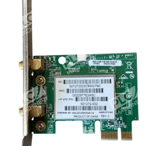 Anatel HP bPC 0074-09-3610 Dual Band DNC Wireless PCI Card 501272-002