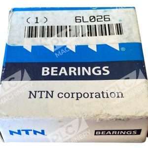 NTN 6L026 6204LLBC3/L627 Bearing 6204LLBC3/EM