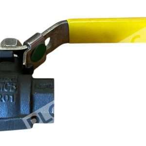 Sharpe WCB 201 Ball Valve 1/4" 2000 WOG TS