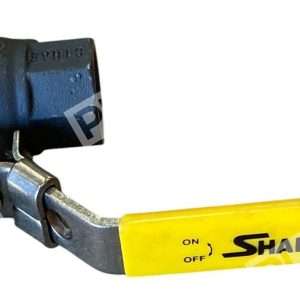 Sharpe C1HAE Ball Valve 1/2" 2000 WOG TS
