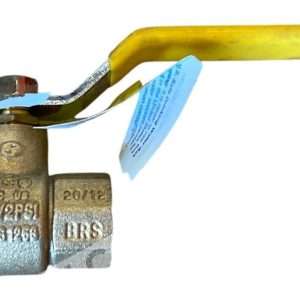 Apollo 1/2PSI 561256 94A1 1/4" 250PSI 600 CWP Ball Valve 94A-102-01