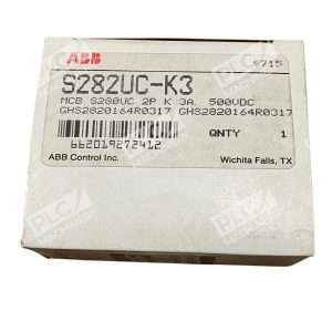 ABB S282UC-K3 Miniature Circuit Breaker