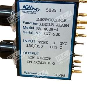 AGM Electronics EA 4039-4 Thermocouple Single Alarm Module