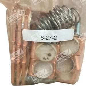 Cutler Hammer 6-27-2 Contactor CH736CK-6-27-2