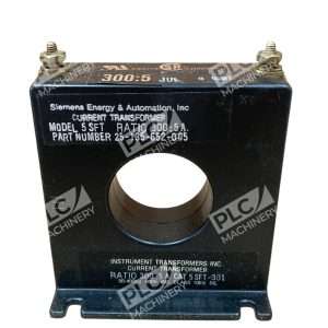 Siemens Energy & Automation 25-135-652-005 Current Transformer