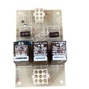 Cyberex 41-98-260021 REV A Overtemp Shutdown Circuit Assembly