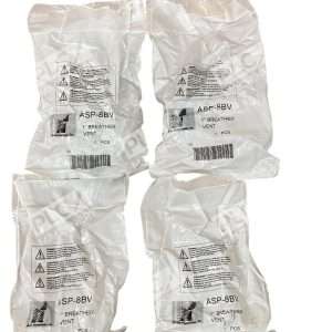 Lot of 4 Arrow Pneumatics ASP-8BV Breather Vent