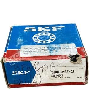 SKF 5308 A-2Z/C3 Double Row Ball Bearing