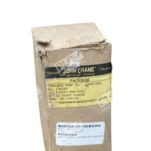 John Crane F-2252-088-0530 304 SS SHAFT SLEEVE