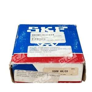 SKF 5309 AH/C3 Double Row Ball Bearing