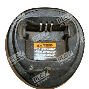 Motorola Desktop Single Radio Battery Charger Dock PMPN4133A