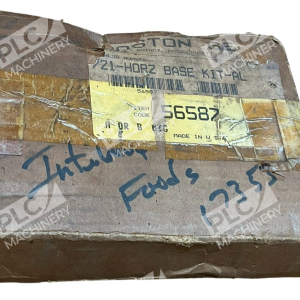 Boston Gear 721-HORZ Base Kit Aluminum 56587