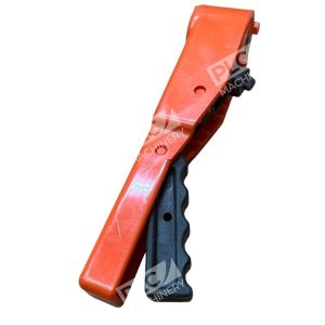 Hayward PVC Handle Orange Hex Connector