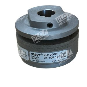 Mayr ZD120024 Torque Limiter 01/100.110
