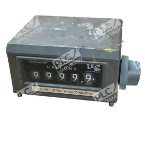 Fluid Power Products 0788700 703 Flow Meter Counter Veeder-Root