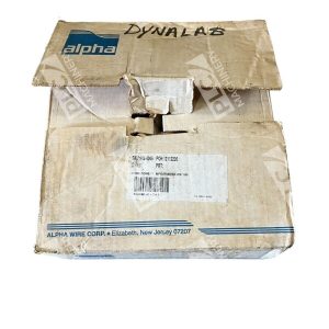 Alpha 3580/64 64 Conductors 100' 30.5M Ribbon Cable