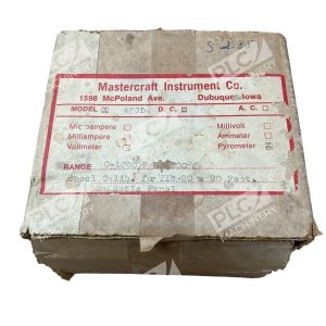Mastercraft Instruments 450L Thermocouple 0-1000F Gauge