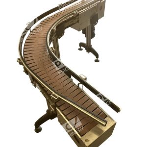 MK SBF-P 2000/205/Radius 610 Conveyor Belt 5AF.06.077 AM-44469