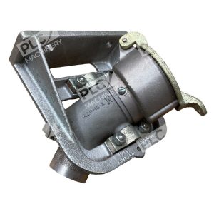 Pyle National KZP-13-x Mounted On BCR 12