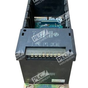 General Electric IC610CHS110A Rack w/ High Capacity Power Supply /5 SeriesOne