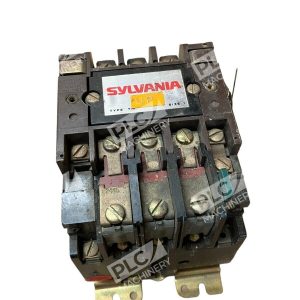 Sylvania A30U031 Nema Size 1 27A 3 Phase Starter