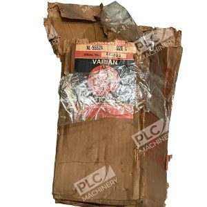 National Electronics NL-5552A Size C Ignitron Varian Electronic Tube