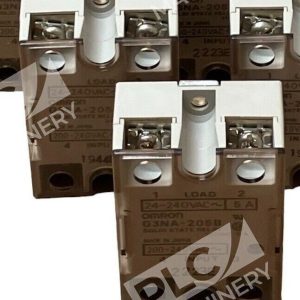 Omron G3NA-205B Solid State Relay (lot of 2)
