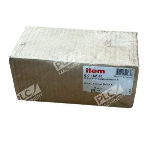 Item 0.0.462.33 C-Rail Bearing Unit 8 K