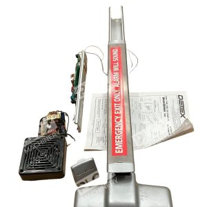 Underwriters Laboratories T-174 Fire-Exit Hardware 99 Series Novatone NT2-120AC