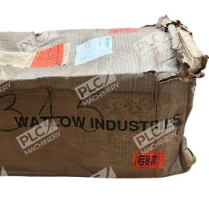 Watlow FOC715J11-21 Tubular Flange Standard Configuration