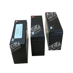 Eagle Picher CF6V10 10A 6V Rechargeable Battery (lot of 3)