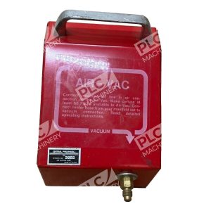 Central Pneumatic 3952 Air Vacuume Pump