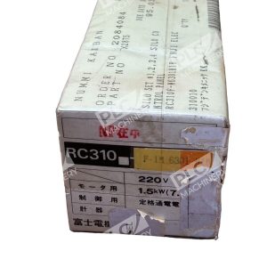 Fuji Electric RC310-F-1M 6301 H1B Rotary Cam Switch Nummi Kanban