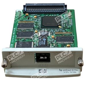 HP Jetdirect 610n j4169a 10/100tx RJ-45 Card