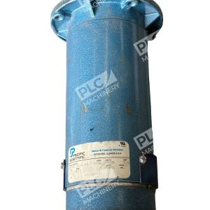Pacific Scientific SR3640-1034-84-7-56HC 180VDC 2.6A 1/2HP 1750RPM Motor