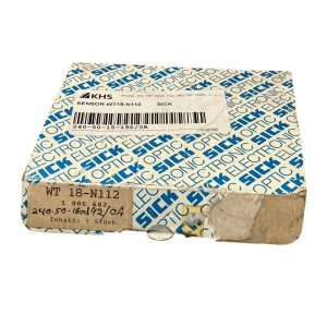 Sick WT18-N112 Proximity Photoelectric Sensor