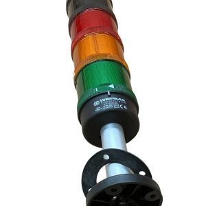 Werma Signaltechnik 640 810 00 Sirenelement 24V AC/DC 645 820 75 Light Stack