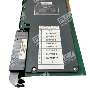 Allen Bradley 1771-OA /B AC Output Module
