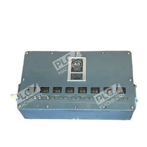 Allen Bradley 803-F812P6 /B Heavy Duty Rating 600V AC Maximum