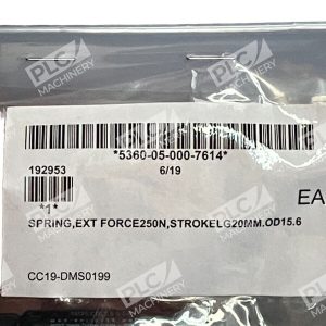 Stabilus Lift-O-Mat 192953 0250N 116/19 A 1 0350 Spring CC190DMS0199