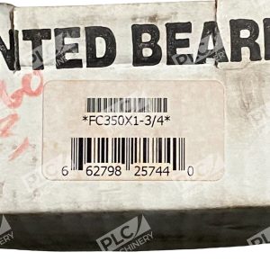 Hub City FC350X1-3/4