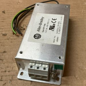 Allen Bradley 160-RFB-5-A Input RFI Filter