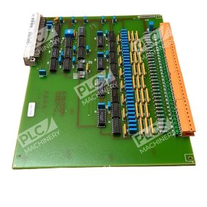 Keba E-32-DIGIN Channel Valve Driver Card D1321F-1