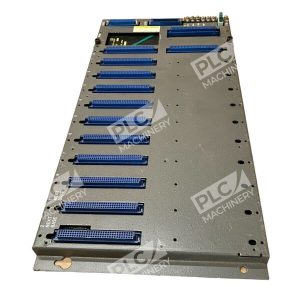 Fanuc A03B-0801-C013 I/O Base Unit A20B-1001-0030/01A